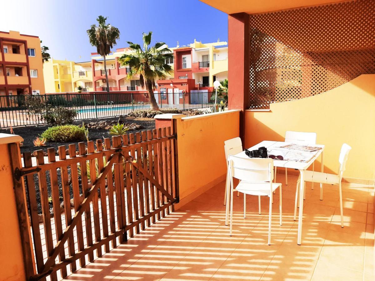 Ferienwohnung Rosie House 2 Parque Holandes Exterior foto