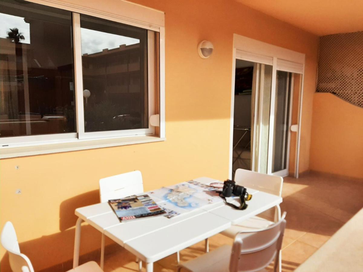 Ferienwohnung Rosie House 2 Parque Holandes Exterior foto