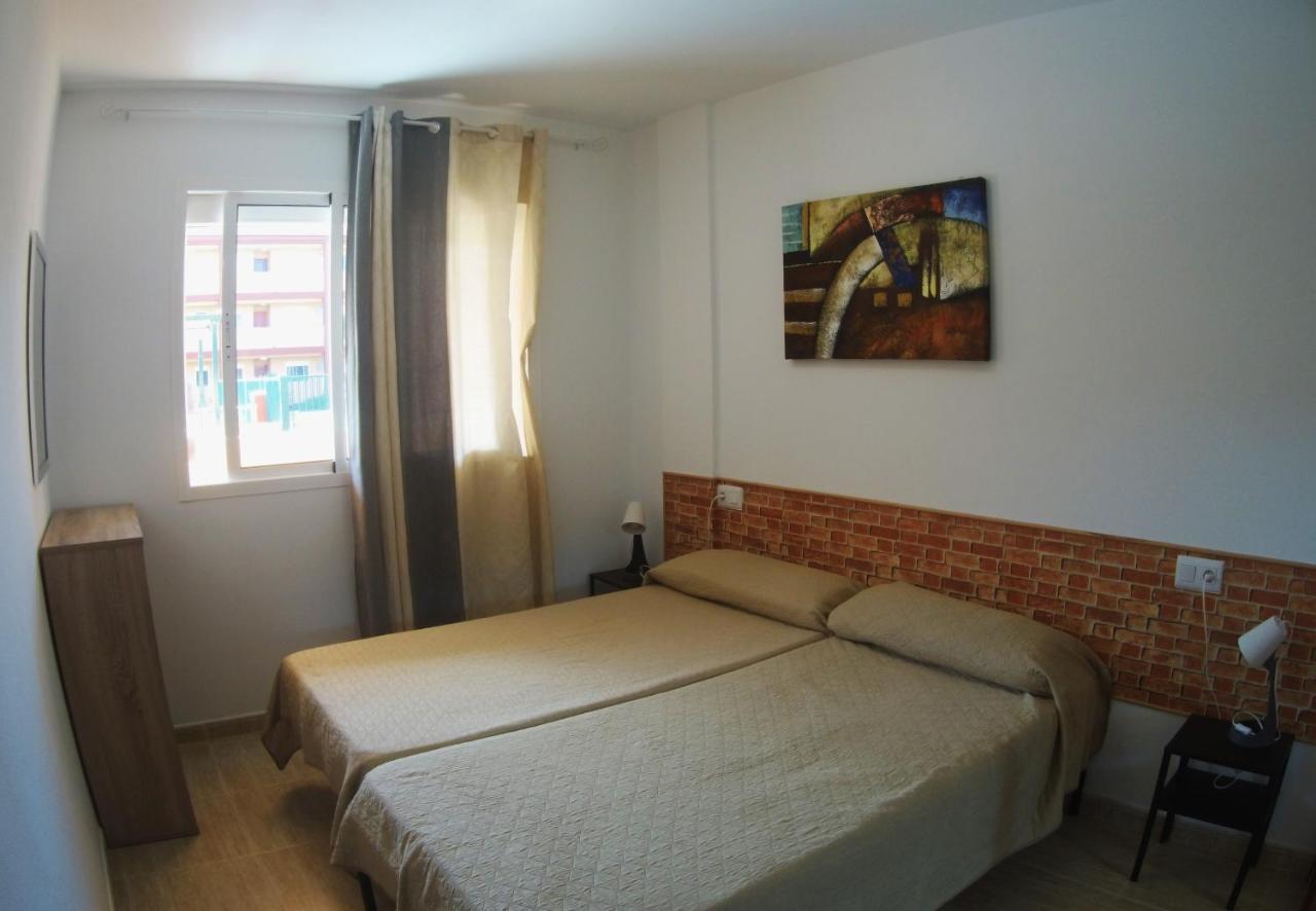 Ferienwohnung Rosie House 2 Parque Holandes Exterior foto